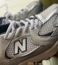 NEW BALANCE4-7岁中童春季Y2K潮酷运动休闲鞋PZ530KA 实拍图