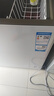 海尔（Haier）200L单温冰柜小型家用小冰柜减霜一级能效冷藏冷冻转换深冷冷柜小冰箱BC/BD-200GHW9D以旧换新 实拍图
