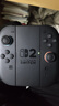 Nintendo Switch任天堂二代游戏机NS2掌上主机港版 单机 标准版不含游戏Switch2便携家用体感掌机 实拍图