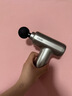 匹克（PEAK）筋膜枪按摩器肩颈腰背按摩仪肌颈膜枪专业级迷你便携式健身肌肉放松父母亲节春节情人七夕礼物男女 实拍图