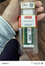 联想（Lenovo）4GB DDR3L 1600 笔记本内存条 实拍图