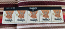 舒洁（Kleenex）经典小熊印花手帕纸3层9张/包*30包柔软亲肤小包面巾纸便携装 实拍图