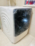小吉（MINIJ）A2000滚筒洗衣机10kg洗烘一体 直驱变频 抑菌托管 JD100-74NHQDZW 实拍图