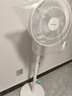 格力（GREE）【花精灵Se版】一级能效直流变频轻音节能遥控电风扇卧室落地扇静音家用风扇柔风桌面电扇 实拍图