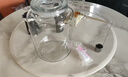 拜杰泡酒专用罐泡酒玻璃瓶带龙头酒坛子10斤密封自酿葡萄杨梅酒药酒罐 20斤 单瓶（无龙头无底座） 实拍图