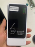 影腾随身wifi三网全国通用无线wi-fi6免插卡移动联通电信无限制大流量卡便携式网卡高速网络2026款5GHF 2026全新款三网通8000毫安电池+续航翻倍 实拍图
