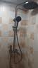 九牧（JOMOO）花洒淋浴花洒套装自动除垢增压喷枪淋浴器36633-526/HBS-1 实拍图