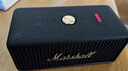 Marshall（马歇尔）EMBERTON III 音箱便携式3代无线蓝牙家用户外防尘防水长续航礼物小音响 黑金色 实拍图