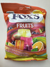 Fox's霍士foxs混合水果味水晶立方糖90g 印尼进口硬糖休闲零食婚庆喜糖 实拍图