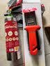 火焰战士干粉灭火器汽车家用近1KG消防器材2A34B强力型新能源灭火器MFJ980 实拍图