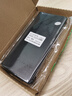 正件 适用华为mate30pro手机壳mate30e pro保护套真素皮5G智能休眠视窗翻盖全包（玻璃后盖手机）黑 实拍图