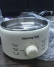 九阳（Joyoung）蒸蛋器 煮蛋器 定时 自动断电安心用 小型316L不锈钢多功能 双层蒸煮鸡蛋早餐神器ZD14-GE330 实拍图