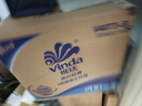 维达（Vinda）有芯卷纸 蓝色经典4层200克*27卷 高克重卫生纸 厕纸纸巾整箱 实拍图