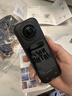 影石Insta360x5 全景运动相机 8K高清 instax360x5 防抖防水手持口袋摄像机旅行Vlog摩托车骑行滑雪路亚摄像头 标准套装【+50元换购497元原厂配件】 极夜黑【雷克沙128G高 实拍图