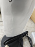 御葵D80双模动圈麦克风 D80X电脑直播话筒录音配音播客电台游戏视频会议手机收音麦有线卡农USB二合一 D80标准版+桌面支架（茶褐） 实拍图