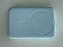 倍思 【3C认证】苹果Magsafe外接电池磁吸无线充电宝22.5W快充移动电源10000mAh可上飞机适用苹果17/16 实拍图