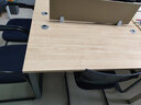 意远E0环保办公桌椅组合屏风工位办公室桌子4四6人位卡座职员员工位桌 双人位 实拍图