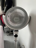 艾美特（AIRMATE）【小暴风PRO】空气循环扇家用大风力摇头电风扇卧室安静轻音小风扇桌面台式节能落地扇电扇 X231 实拍图
