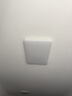 欧普照明（OPPLE）过道吸顶灯卧室灯阳台灯 LED主灯具玄关灯饰走廊简约一体防蚊虫 升级呵护光【全白-卧室灯】 实拍图