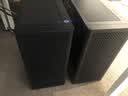 酷冷至尊（CoolerMaster）elite 502 lite EATX中塔电脑机箱 网状进气前面板/钢化玻璃侧板//支持420水冷 实拍图