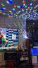 JBL【全新三分频】Pasion10专业家庭ktv音响套装 影院家用K歌音箱卡拉ok唱歌全套设备 10吋2.0豪华套装 实拍图
