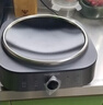 九阳（Joyoung）电磁炉凹面电磁炉电磁灶电陶炉家用2200W大功率猛火爆炒多功能电池炉深凹弧面凹灶N2210【单机款】 实拍图
