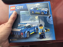 乐高（LEGO）积木拼装城市组60312 警车男女孩儿童玩具母亲节礼物家居装饰摆件 实拍图