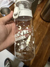 膳魔师（THERMOS）儿童水杯Tritan夏季直饮杯大容量郊游出行杯带提手便携运动杯TCSK 实拍图