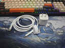 睿量（REMAX）【冰晶】氮化镓苹果充电器套装60W兼容45W/40W适用iPhone17/16/15ProMax/ipad快充头Type-C数据线 实拍图