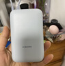 小米（MI）【3C认证】充电宝移动电源10000 自带线双向快充口袋版灰蓝色可上飞机/火车户外储能电源 实拍图