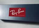 雷朋（RayBan）徒步旅行者男女款太阳镜方形镜框眼镜墨镜0RB2140F 实拍图