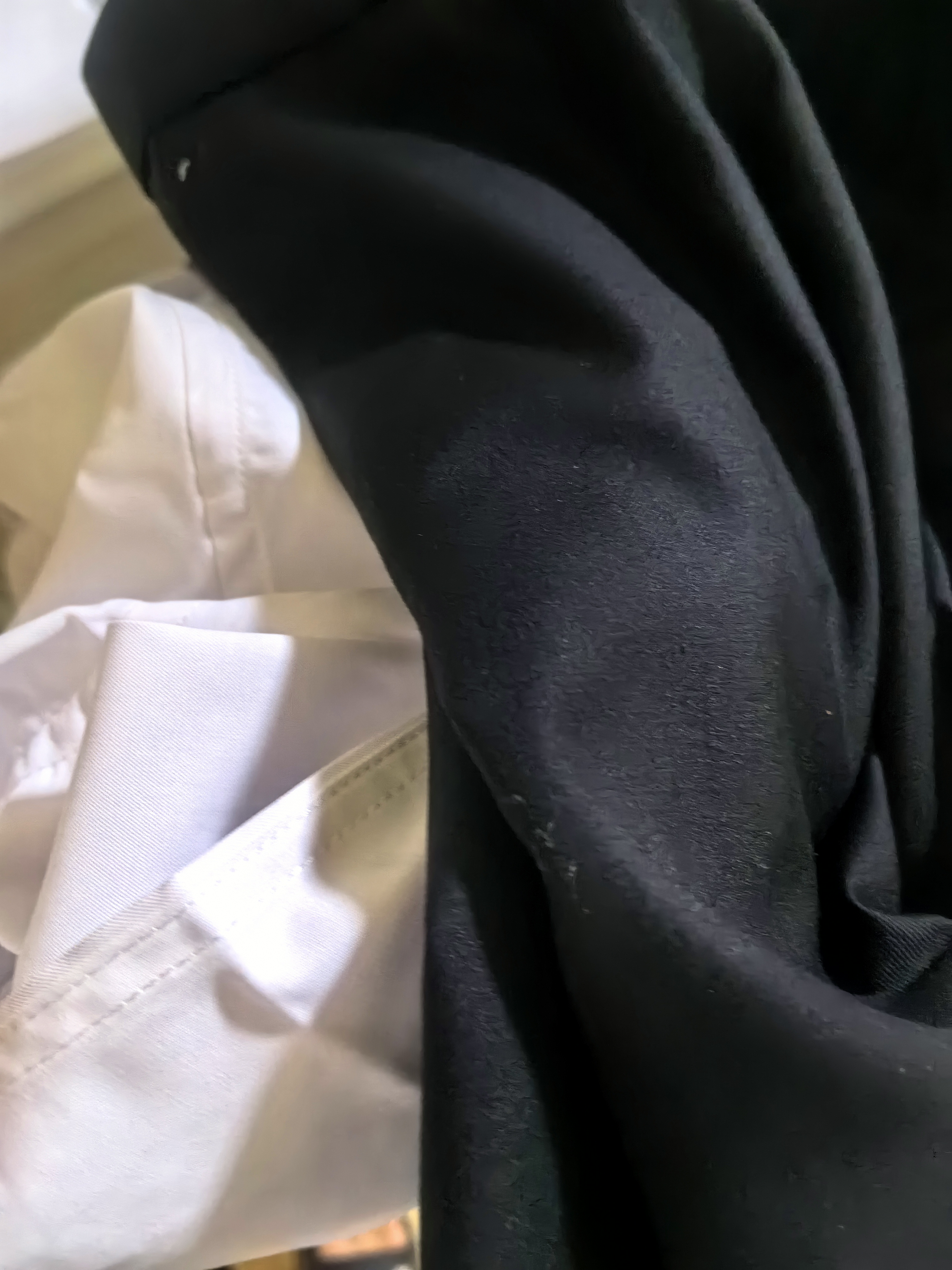 罗蒙（ROMON）西服套装男士小西装外套职业正装修身休闲伴郎服黑色2XL 实拍图