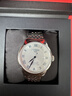 天梭（TISSOT）【官方授权店】 瑞士手表 力洛克系列1853时尚商务全自动机械男表 20周年纪念款T006.407.11.033.03 实拍图
