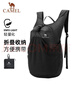 骆驼（CAMEL）户外运动双肩包骑行背包轻便可折叠跑步皮肤包男女登山旅游包 实拍图