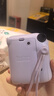 富士（FUJIFILM）instax  mini12 一次成像 立拍立得相机 mini12 鸢尾紫 套餐一（官方标配+白边相纸10张） 实拍图