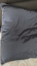 斯诺曼轻奢真丝枕套丝滑丝绸桑蚕丝枕头套单人纯色48*74cm单个装-丁香紫 实拍图