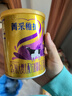 完达山菁采稚护较大婴儿配方奶粉2段800g(6-12个月)2.5倍OPO藻油DHA 实拍图