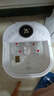 美的（Midea）泡脚桶电动按摩足浴盆加热恒温足疗按摩器洗脚盆熏泡按摩生日礼物母亲节送妈妈实用ZL206 实拍图