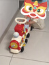 babycare多功能小火车宝宝学步推车滑行车益智儿童玩具周岁生日礼物四合一 实拍图