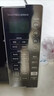 美的（Midea）微波炉烤箱一体机 小型家用20升微波炉  光波加热 钻石背板（M1-L201B） 实拍图