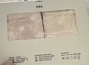 尼多熊女童内裤安全裤防走光宝宝平角内裤打底裤儿童四角短裤 粉+肤 M 实拍图