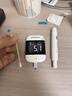 鱼跃（yuwell）921血糖仪医用级高精准低通检测脱氢酶行业爆款 仪器+100试纸 实拍图