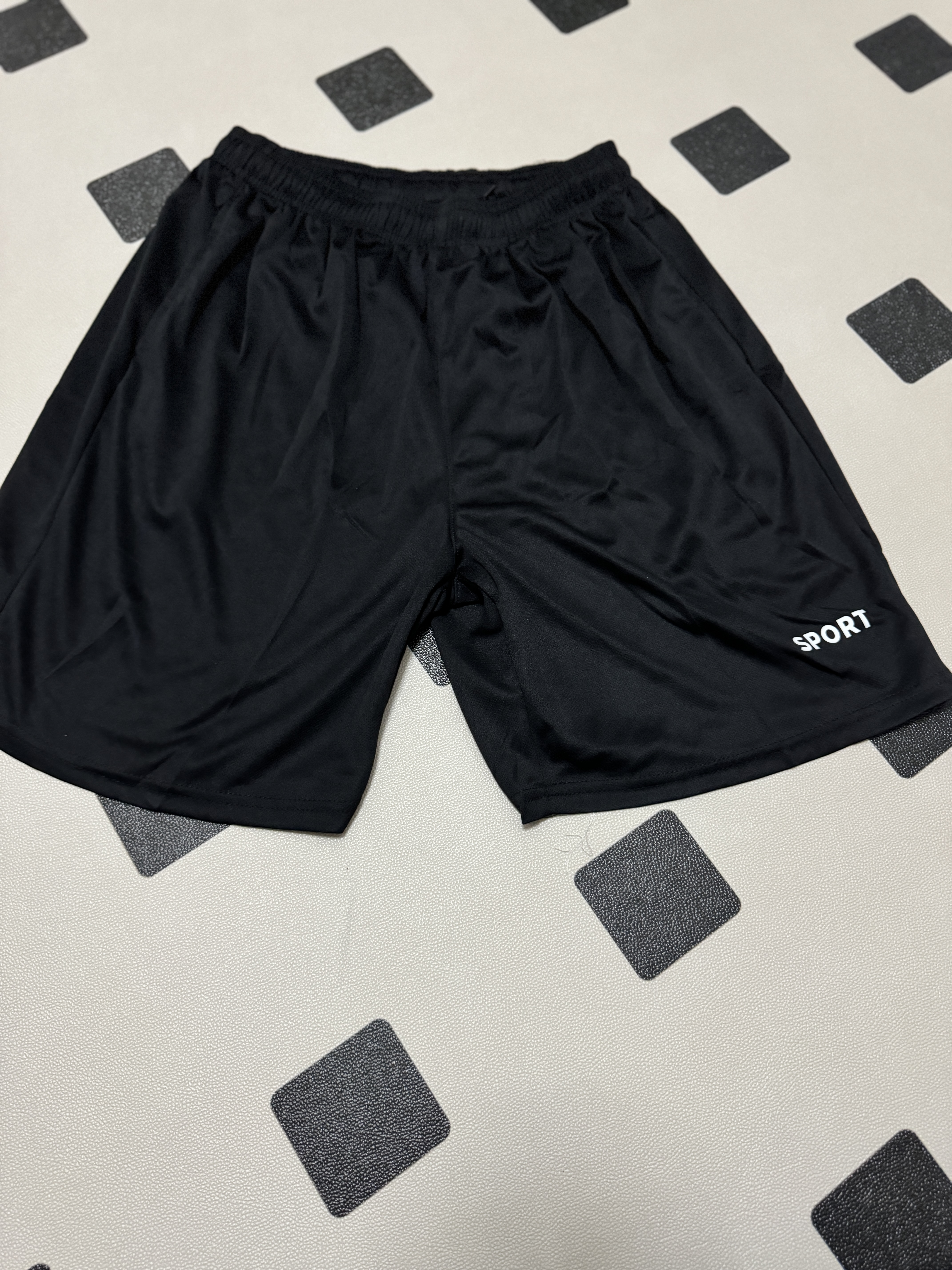 VICTORIATOURIST跑步运动套装男女夏季冰丝短袖短裤情侣速干T恤篮球羽毛球健身服 实拍图