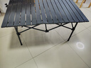 菱动力露营桌蛋卷桌户外折叠桌椅子野餐摆摊烧烤旅行野炊便携式桌椅 实拍图