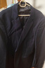 罗蒙西服套装男新款商务职业正装男士新郎礼服伴郎礼服结婚礼服男装 实拍图