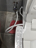 海尔（Haier）智能马桶盖即热手柄系列 小贝壳2.0 全自动坐便盖 京东安装117Pro 实拍图