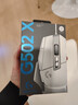 G502 X有线游戏鼠标 g502进阶有线版 全新光学机械混合微动 HERO引擎 电竞鼠标  白色 实拍图