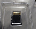 DM大迈 64GB TF（MicroSD）存储卡 黄卡 C10 手机行车记录仪监控摄像头专用高速内存卡 实拍图