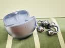 SANAG塞那S6S Ultra蓝牙耳机耳夹式气骨传导概念开放式不入耳运动挂耳式无线AI耳机 适配小米苹果 实拍图