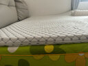 金橡树泰舒天然乳胶床垫泰国进口原液榻榻米双人可定制1.8*2米软硬适中 实拍图